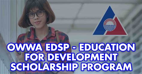owwa scholarship result|How to Apply OWWA Education for Development .